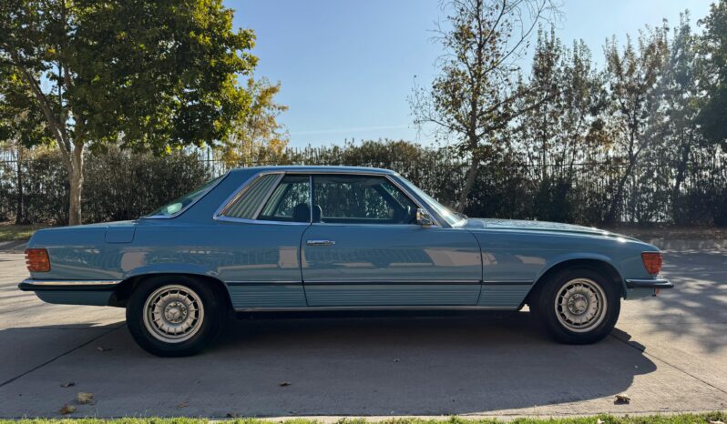 
								Mercedes Benz 450 SLC 5.0 V8 full									