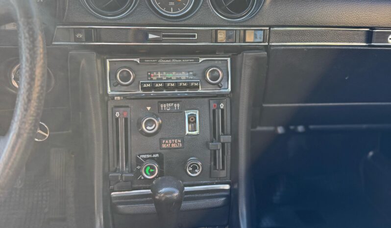 
								Mercedes Benz 450 SLC 5.0 V8 full									
