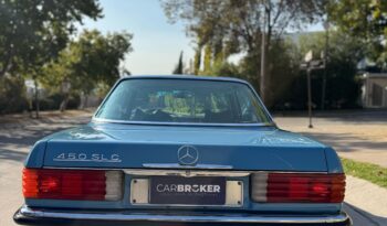 
									Mercedes Benz 450 SLC 5.0 V8 full								
