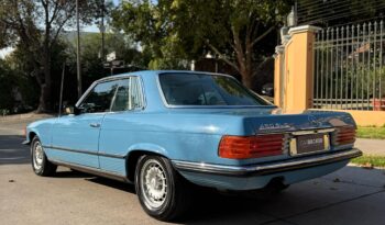 
									Mercedes Benz 450 SLC 5.0 V8 full								