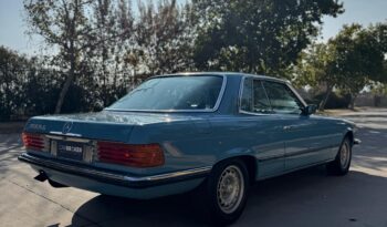 
									Mercedes Benz 450 SLC 5.0 V8 full								