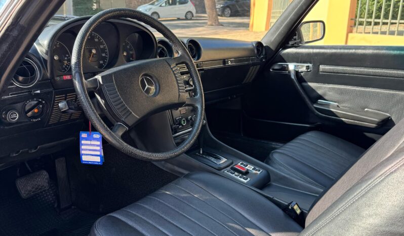
								Mercedes Benz 450 SLC 5.0 V8 full									