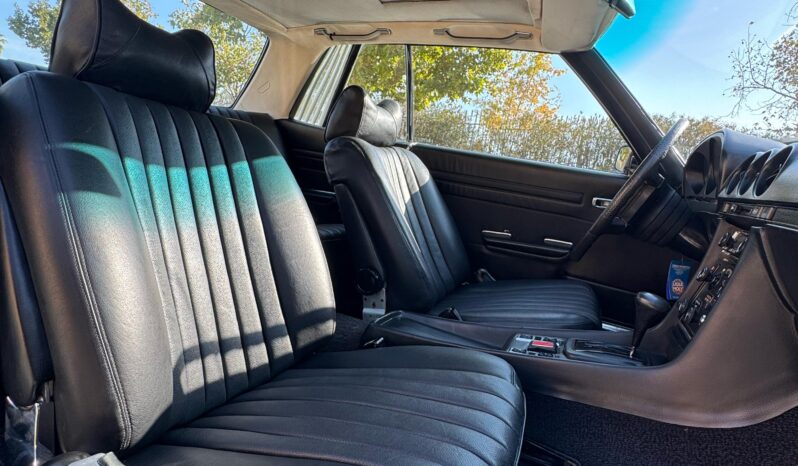 
								Mercedes Benz 450 SLC 5.0 V8 full									