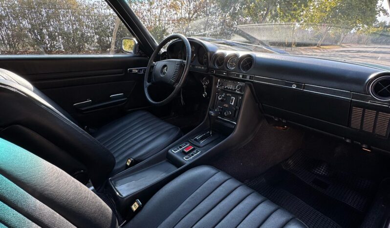 
								Mercedes Benz 450 SLC 5.0 V8 full									