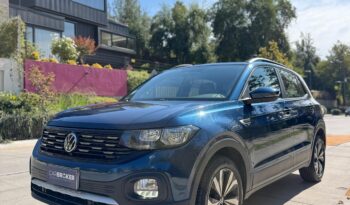
									Volkswagen T-Cross Comfortline full								