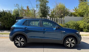 
									Volkswagen T-Cross Comfortline full								