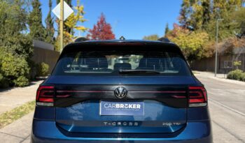 
									Volkswagen T-Cross Comfortline full								