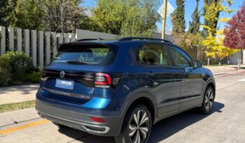 
									Volkswagen T-Cross Comfortline full								