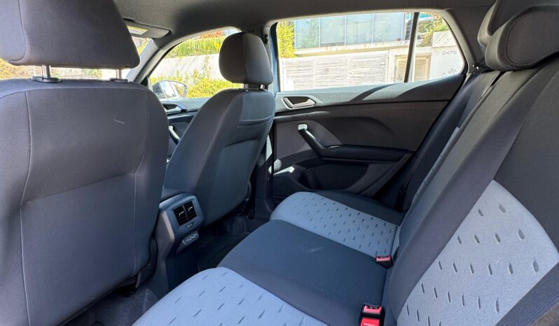 
								Volkswagen T-Cross Comfortline full									