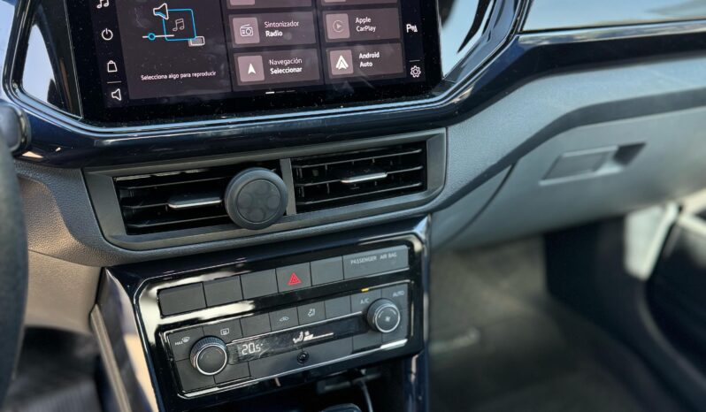 
								Volkswagen T-Cross Comfortline full									