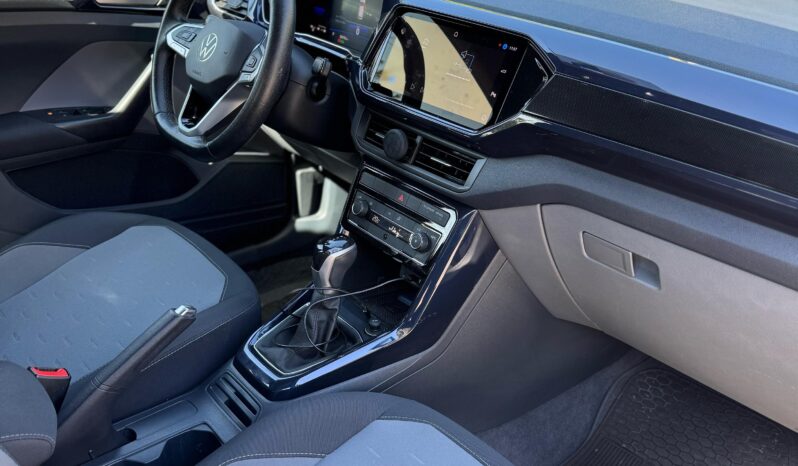 
								Volkswagen T-Cross Comfortline full									