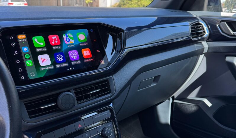 
								Volkswagen T-Cross Comfortline full									