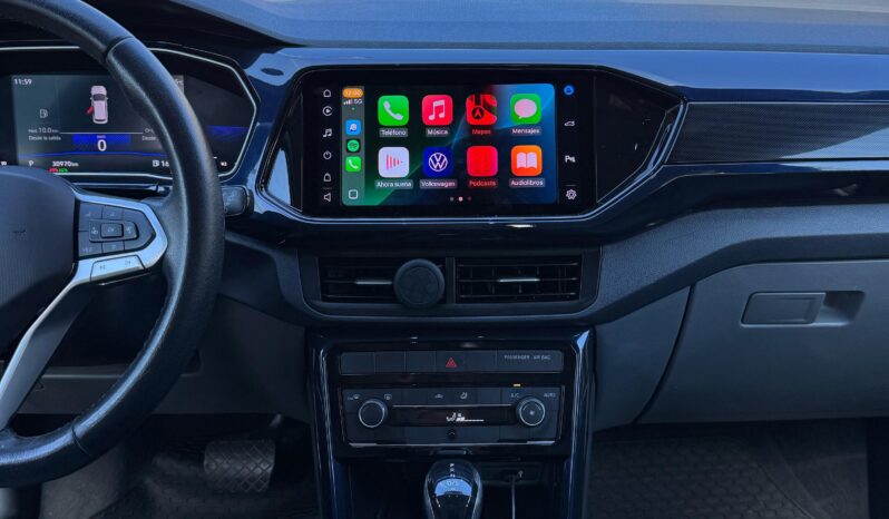 
								Volkswagen T-Cross Comfortline full									