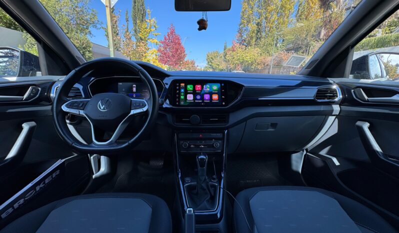 
								Volkswagen T-Cross Comfortline full									