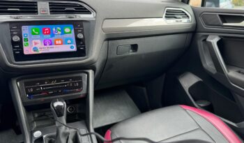 
									Volkswagen Tiguan 1.4 Comfortline full								
