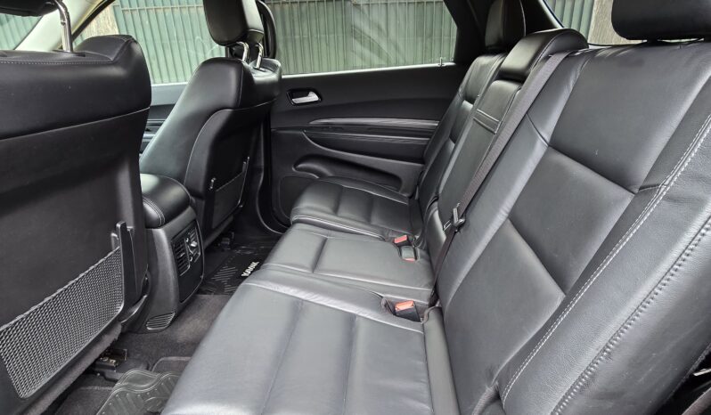 
								Dodge Durango SXT AWD 3.6 full									