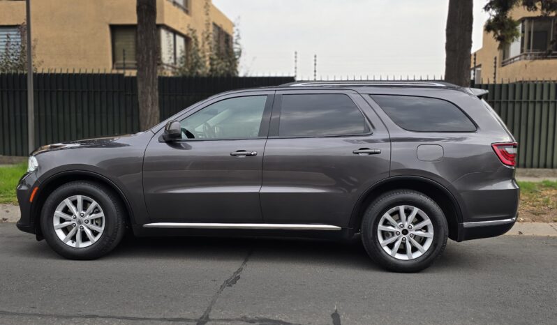 
								Dodge Durango SXT AWD 3.6 full									
