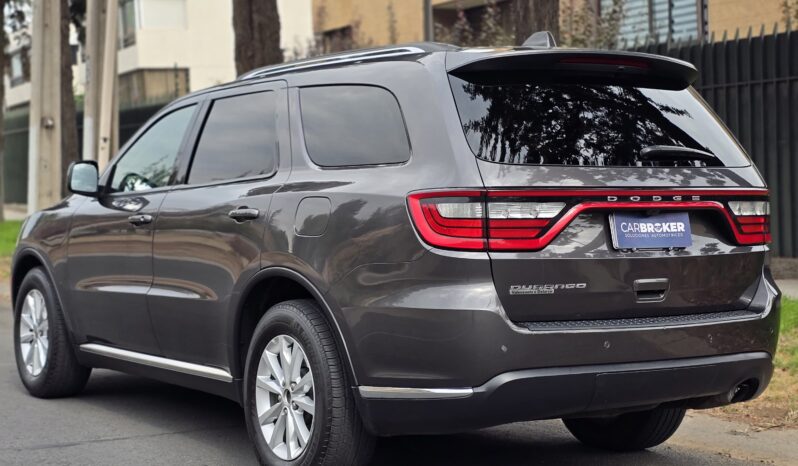 
								Dodge Durango SXT AWD 3.6 full									