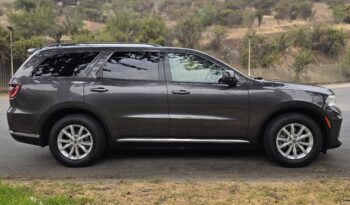 
									Dodge Durango SXT AWD 3.6 full								