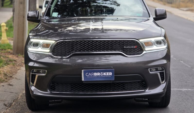 
								Dodge Durango SXT AWD 3.6 full									