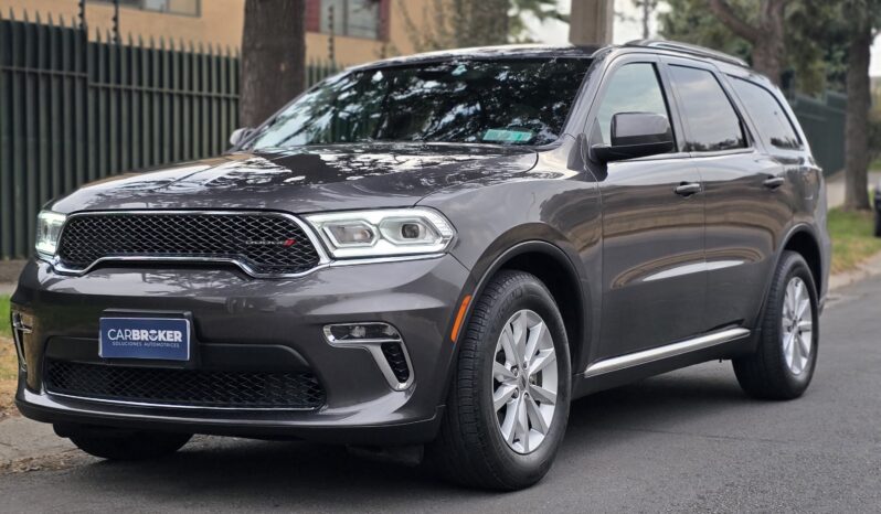 
								Dodge Durango SXT AWD 3.6 full									