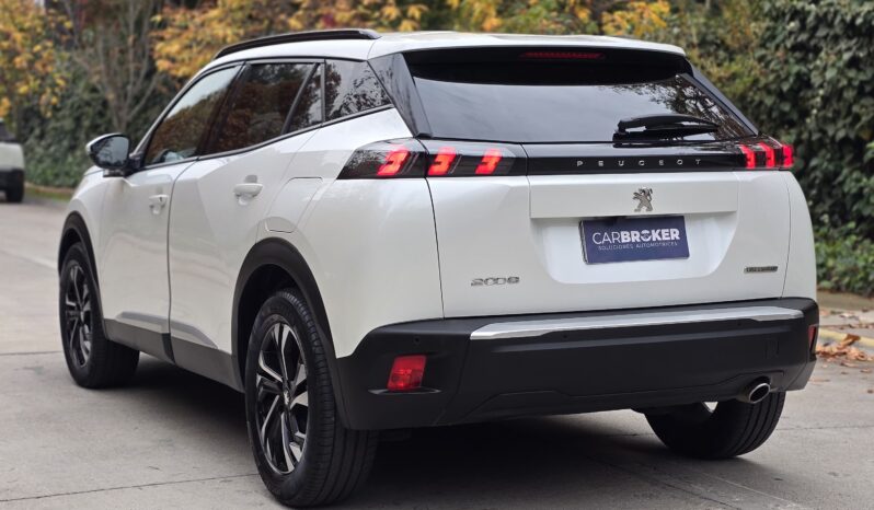 Peugeot 2008 BlueHDI Allure