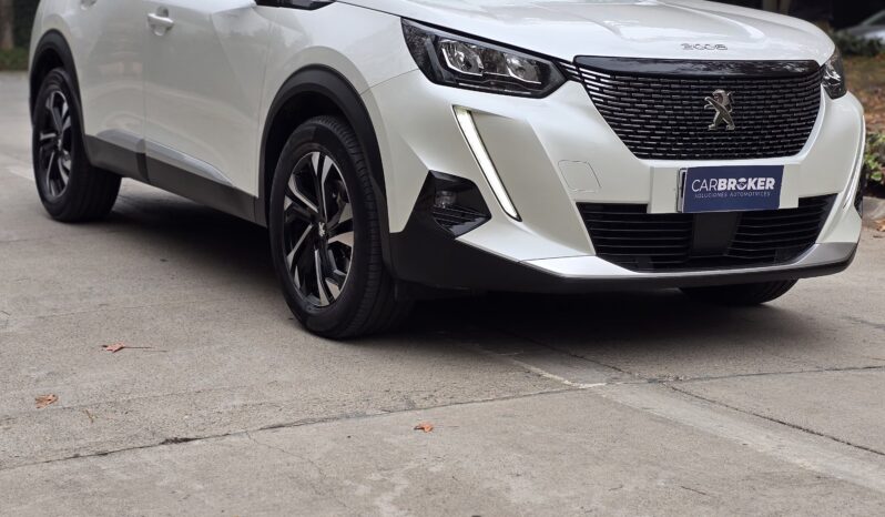 
								Peugeot 2008 BlueHDI Allure full									