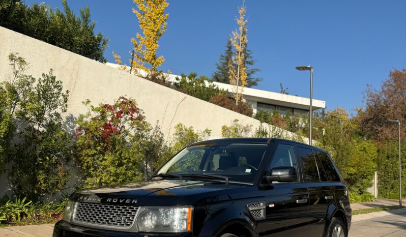Range Rover Sport 5.0 Supercharged
