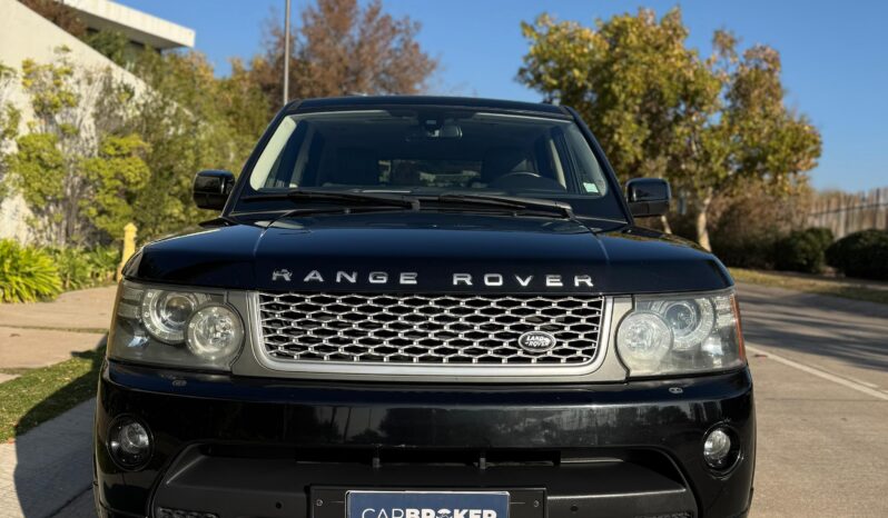 Range Rover Sport 5.0 Supercharged