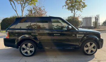 
									Range Rover Sport 5.0 Supercharged full								