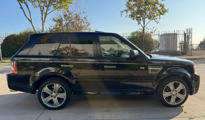 Range Rover Sport 5.0 Supercharged