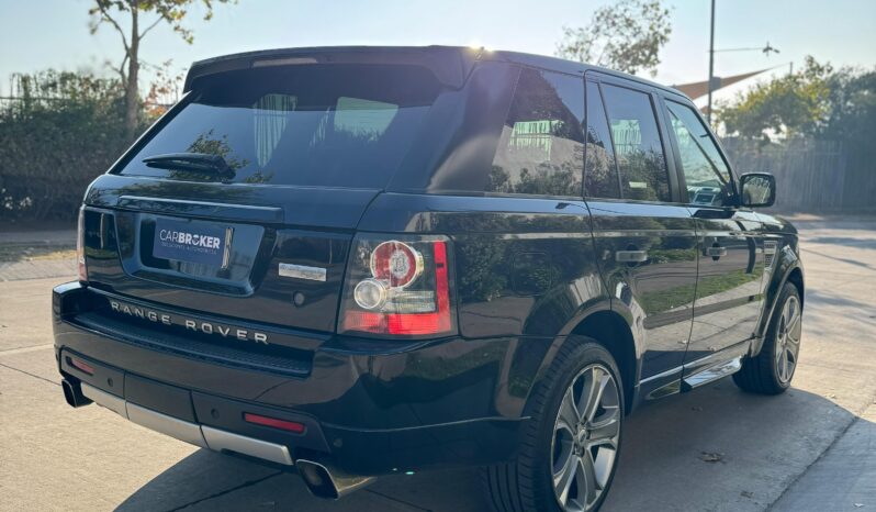 Range Rover Sport 5.0 Supercharged