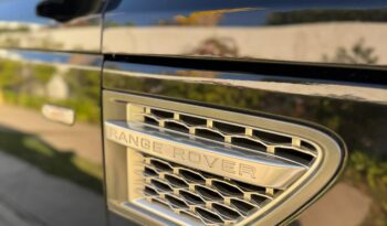 
									Range Rover Sport 5.0 Supercharged full								