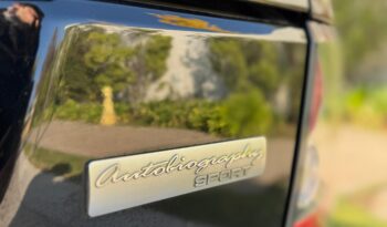 
									Range Rover Sport 5.0 Supercharged full								