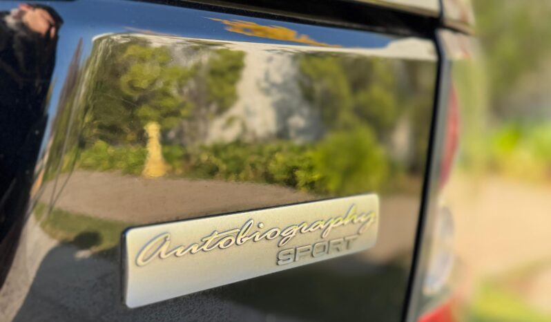 
								Range Rover Sport 5.0 Supercharged full									