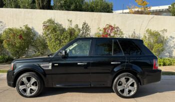 
									Range Rover Sport 5.0 Supercharged full								