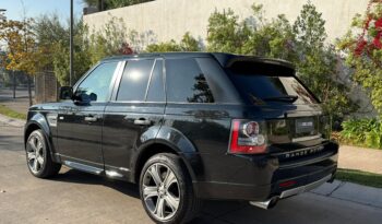 
									Range Rover Sport 5.0 Supercharged full								