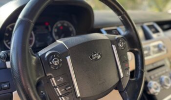 
									Range Rover Sport 5.0 Supercharged full								