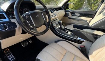 
									Range Rover Sport 5.0 Supercharged full								