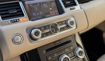 
									Range Rover Sport 5.0 Supercharged full								