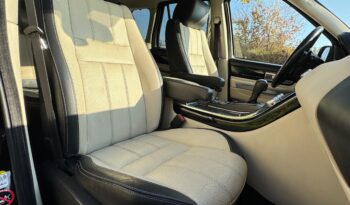 
									Range Rover Sport 5.0 Supercharged full								