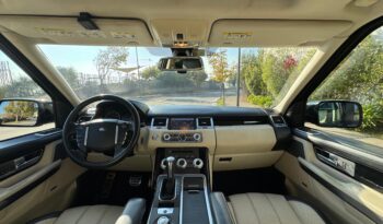 
									Range Rover Sport 5.0 Supercharged full								