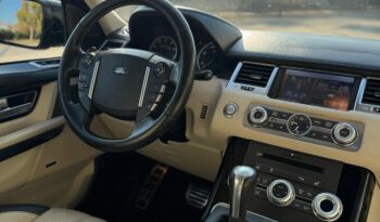 
									Range Rover Sport 5.0 Supercharged full								