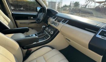 
									Range Rover Sport 5.0 Supercharged full								