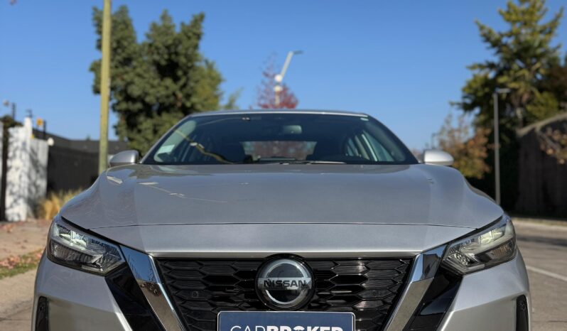 Nissan Sentra 2.0 Exclusive
