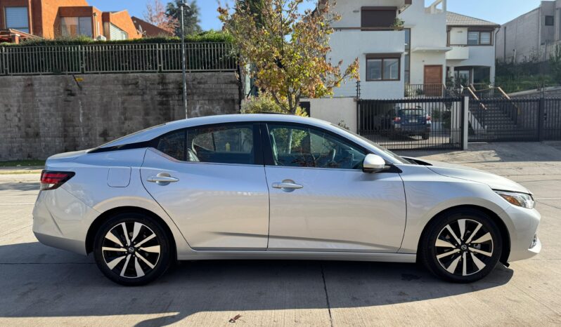 Nissan Sentra 2.0 Exclusive