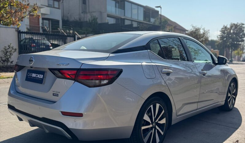 Nissan Sentra 2.0 Exclusive
