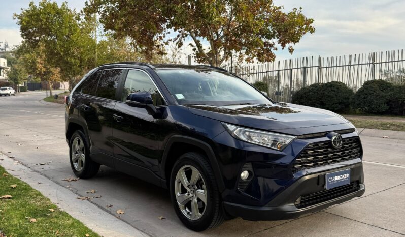 Toyota Rav4 XLE 2.0