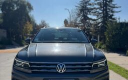 Volkswagen Tiguan Sport 2.0 TSI