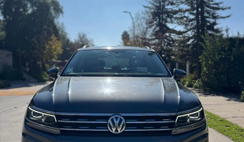 Volkswagen Tiguan Sport 2.0 TSI